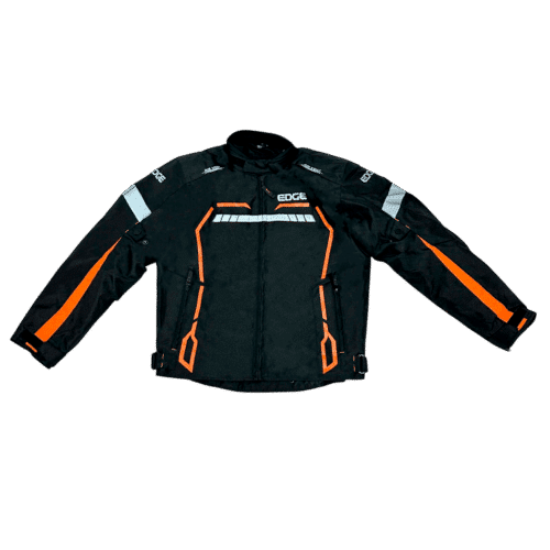 Chaqueta Edge Protección Hombro Espalda Codo