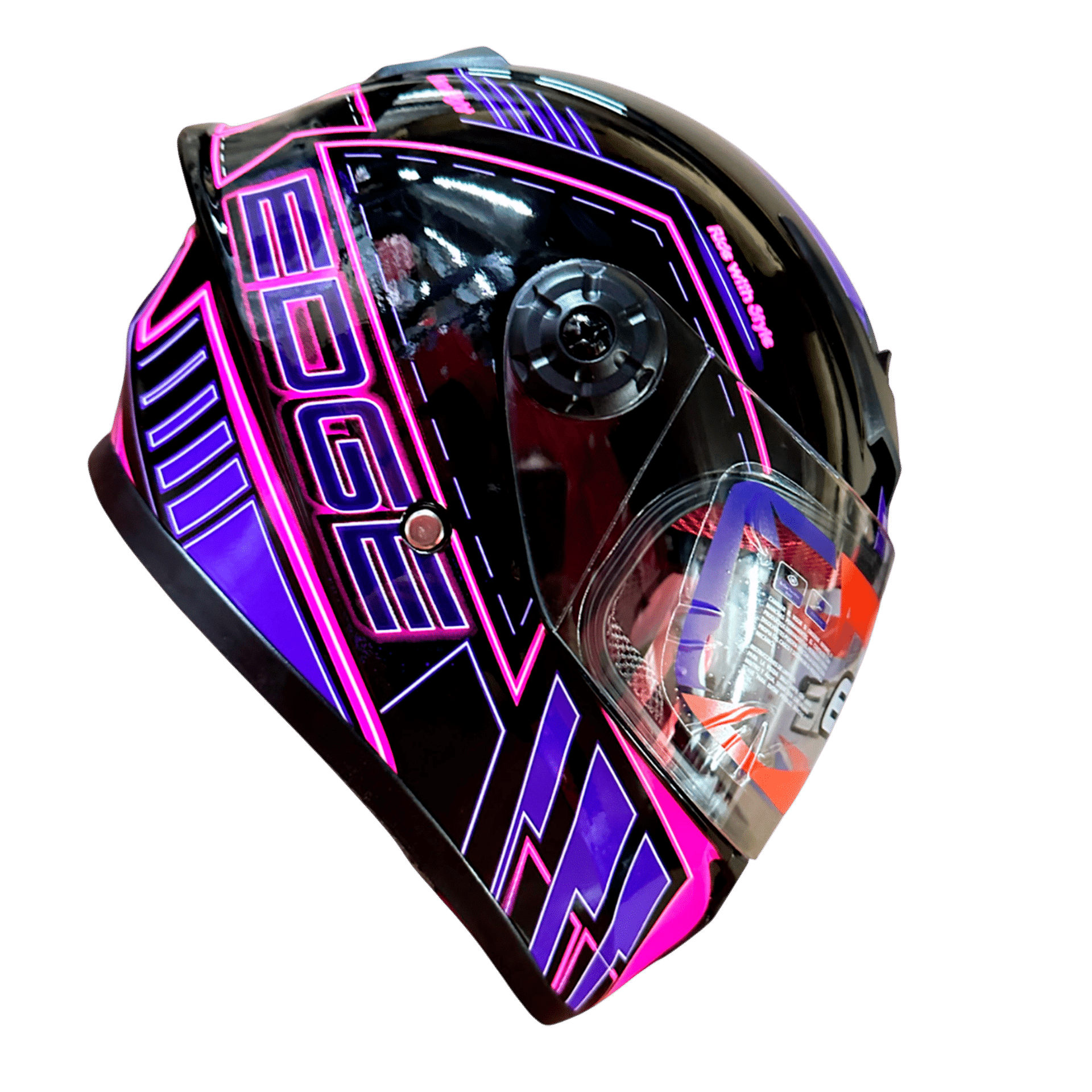 Casco Integral para Moto