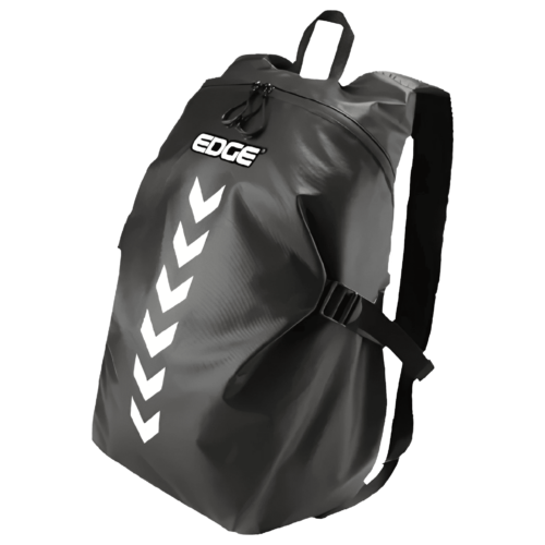 Morral Mochila Impermeable Multiusos para Motorizado Edge con Adornos