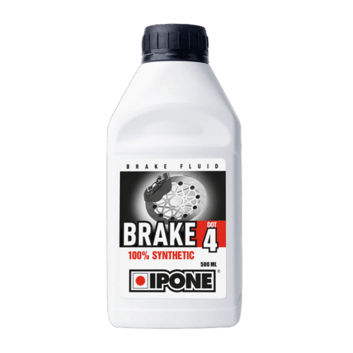 Líquido de Frenos para Moto Sintético Ipone Brake DOT 4 500ml