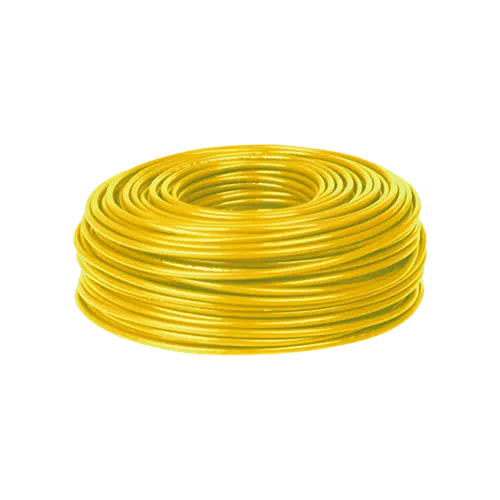 Rollo de Cable Cabel THW N° 12 AWG CU PVC 75°C 600V 100mts