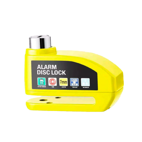 Candado con Alarma Antirobo Edge