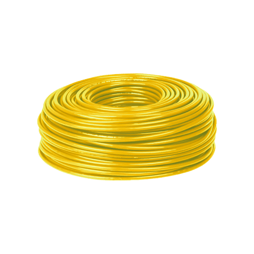 Rollo de Cable Cabel THW N° 18 AWG CU PVC 105°C 600V 50mts