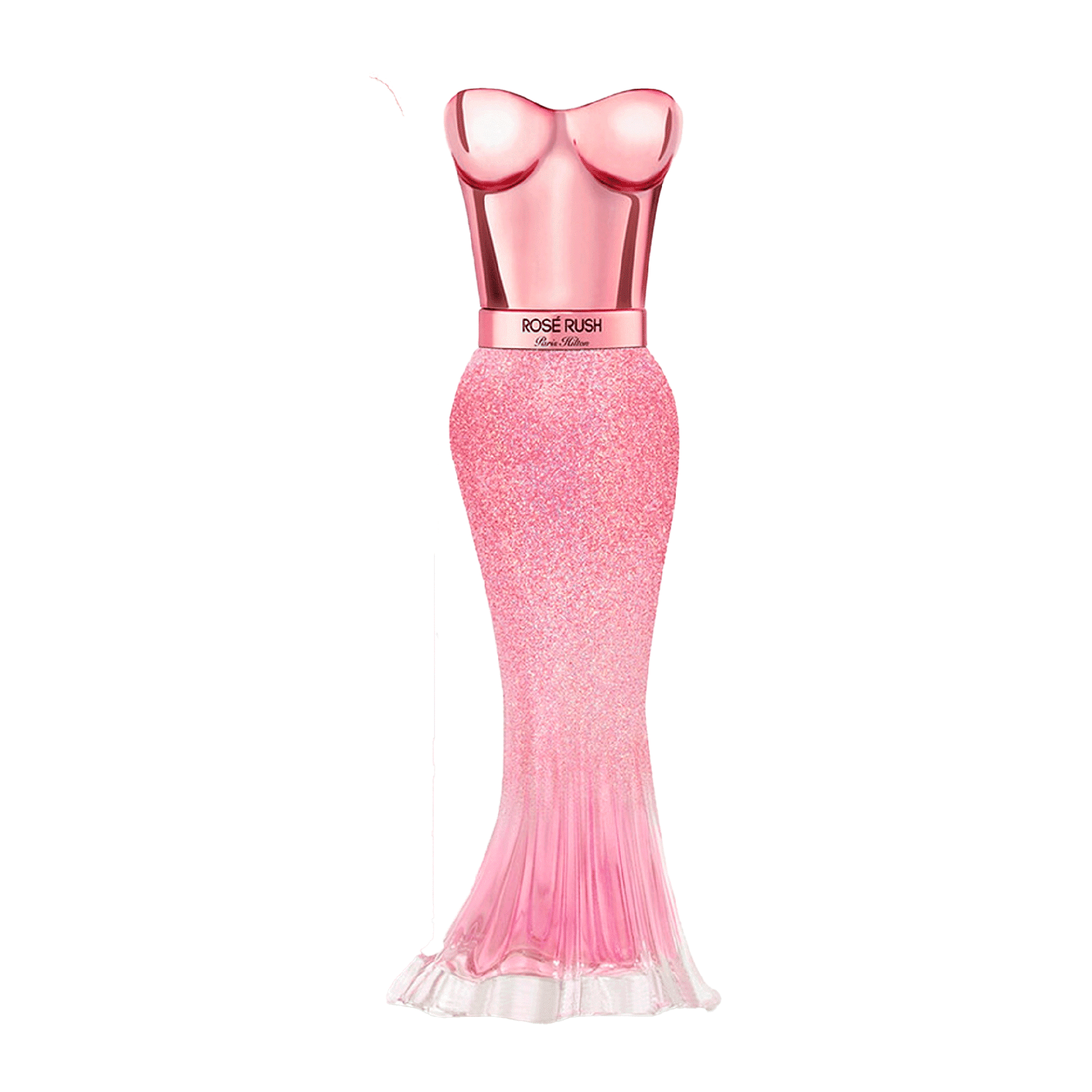 Paris Hilton Rose Rush