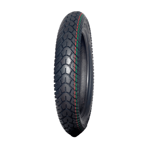 Caucho para Moto Edge Tyre 110/90R16 TT de Pista