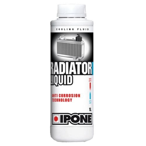 465a791769b763a9261bf888c8d1edd4 Refrigerante para Radiador de Moto Ipone Radiator Liquid 1lt
