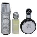 Set de 3 Piezas Lattafa