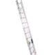 Escalera Extensible De Aluminio