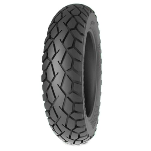 Caucho para Moto Timsun 130/90R15 de Pista sin Tripa Dot Y ISO9001