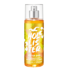 Hollister Citrus Pop 125ml