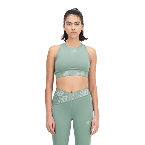 Sostén Deportivo Mujer New Balance Relentless