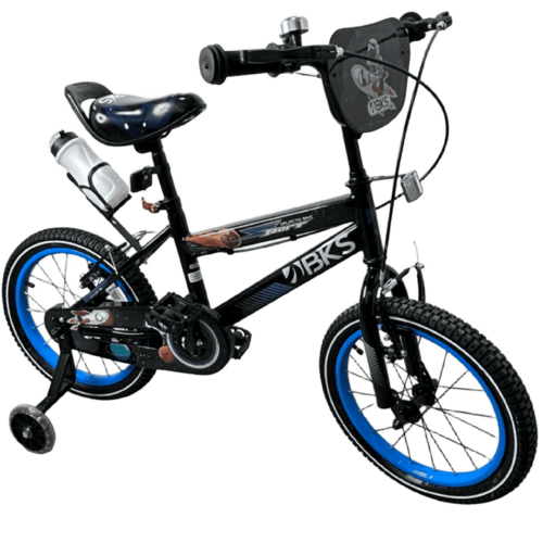 Bicicleta Rin 16 BKS Galactic para Niños