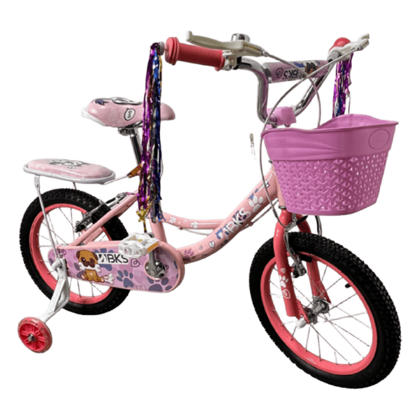 931fdf983c0042bf658397829df201fc Bicicleta Niñas Pets World
