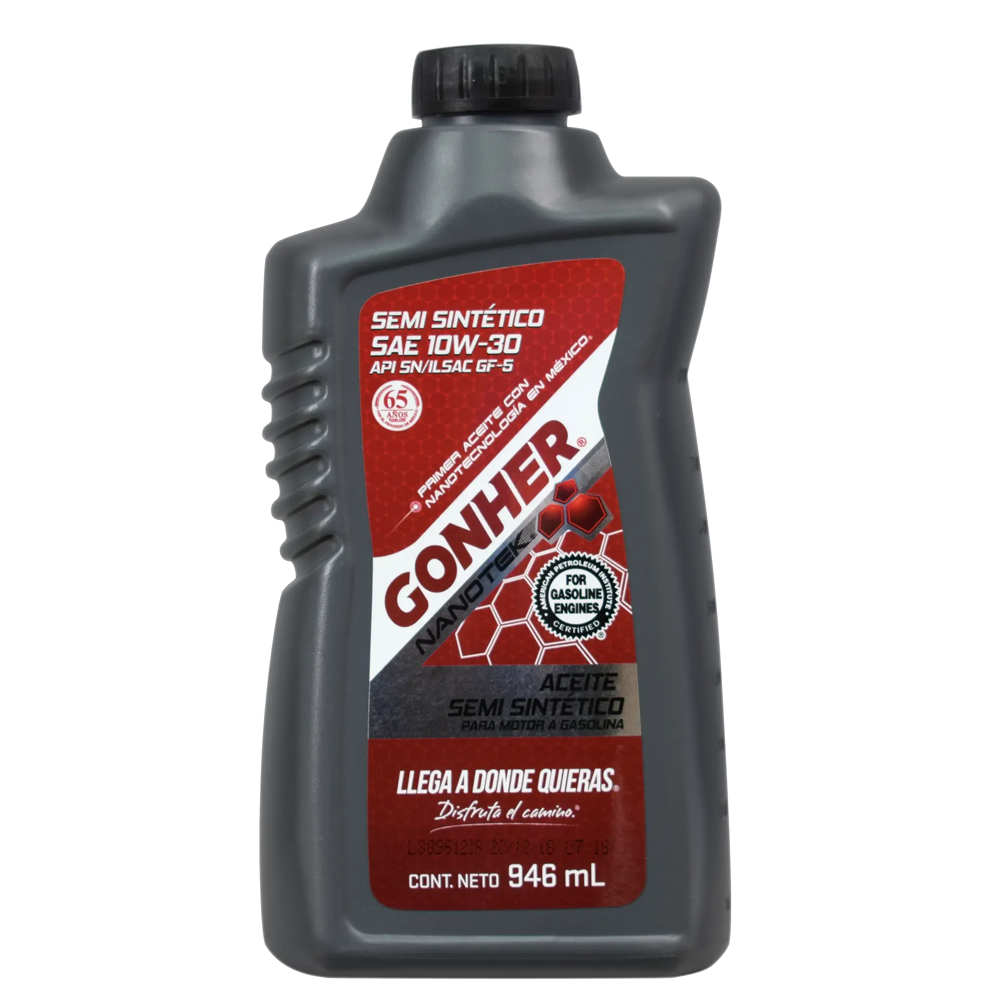 Aceite Semi Sintético Para Motores