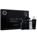 Estuche Armaf Club Intense