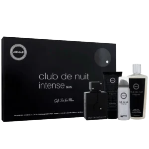 Estuche Armaf Club Intense
