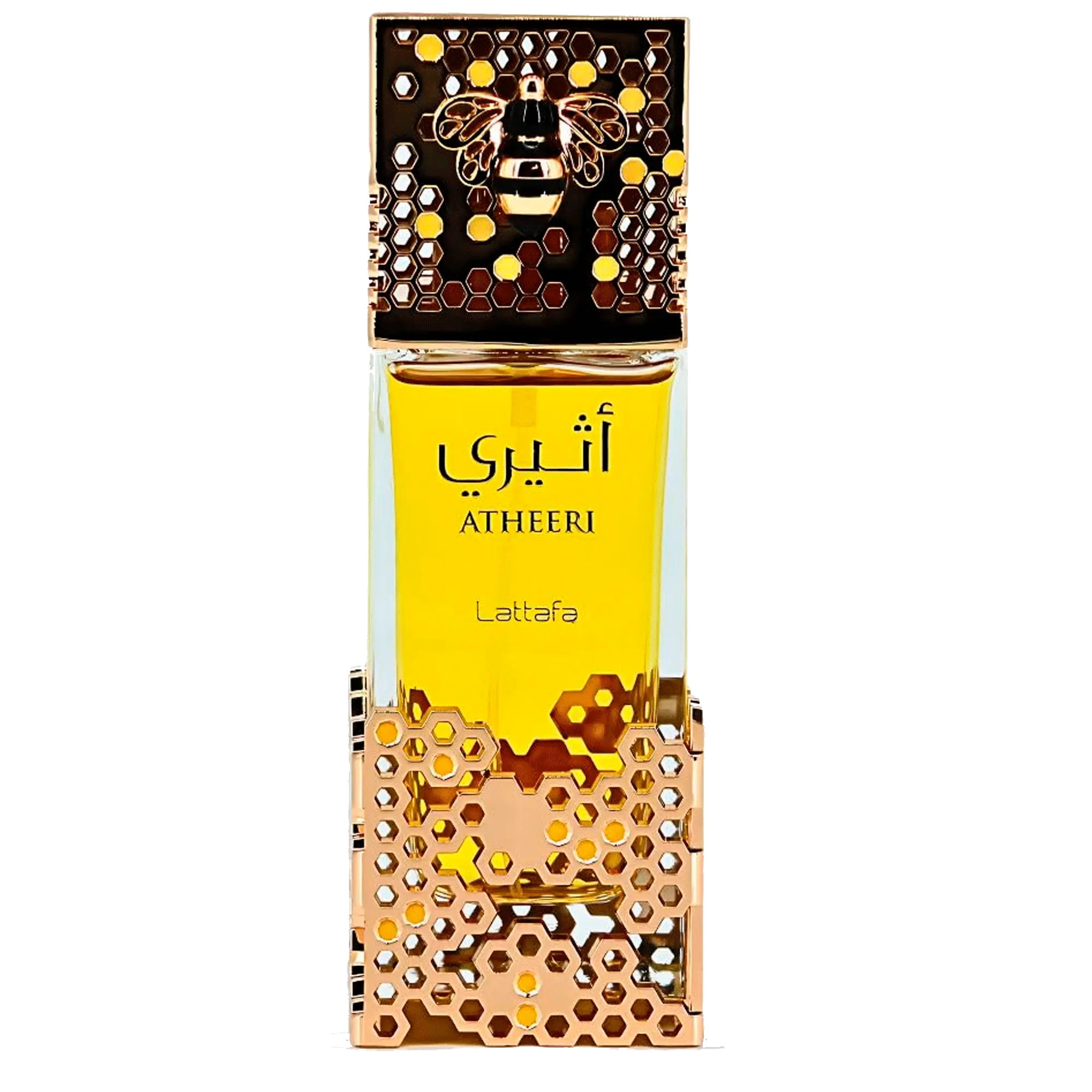 Perfume para Damas Eau de Parfum Lattafa Atheeri 100ml - 212global