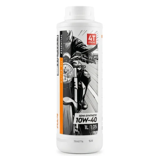 Aceite Semisintético Ipone 10W40 4T 1lt