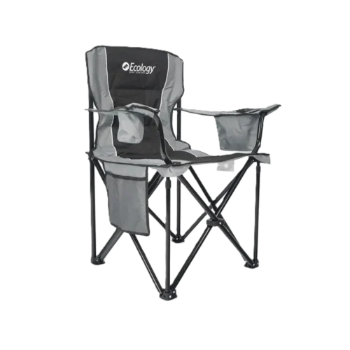 Silla Plegable Ecology XXL Comfort V2 Con Padding