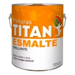 Pintura Esmalte Titan Galón