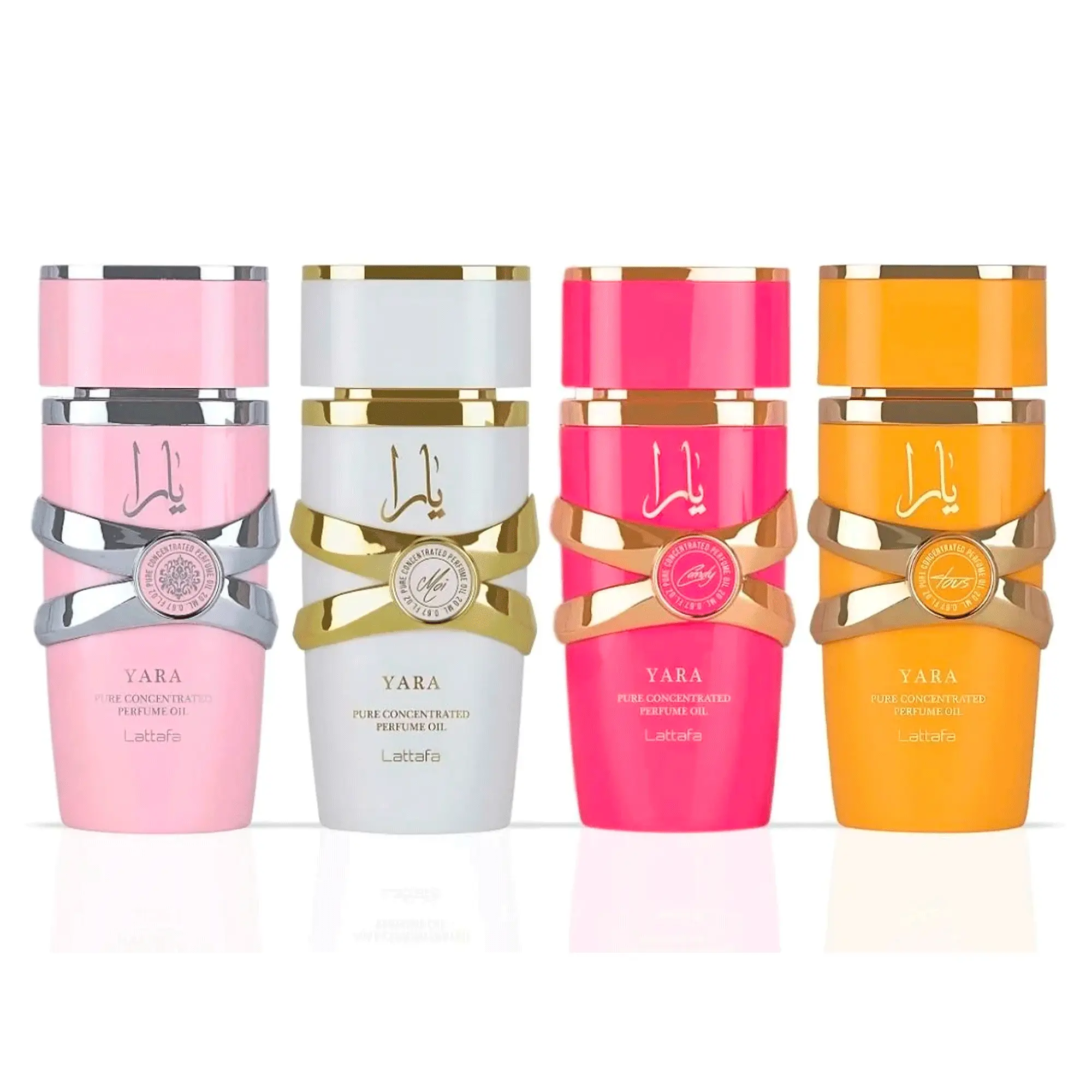 Perfume para Dama Collection Lattafa