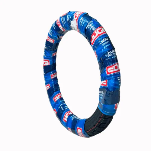 Caucho para Moto Edge Tyre 90/90R18 TT de Pista