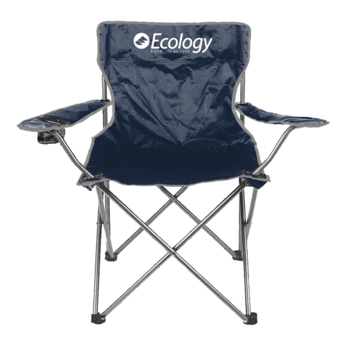 Silla Plegable de Camping Playera Weekend Ecology