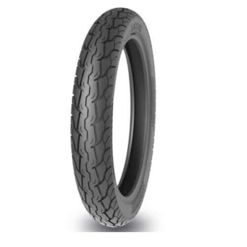 Caucho para Moto Timsun 110/90R16 de Pista sin Tripa Dot Y ISO9001