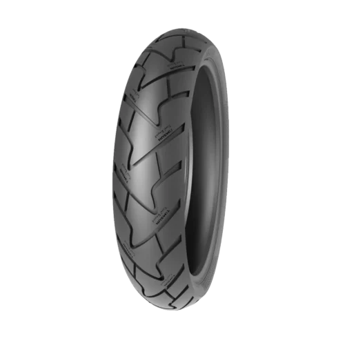 Caucho para Moto Timsun 110/90R17 de Pista sin Tripa