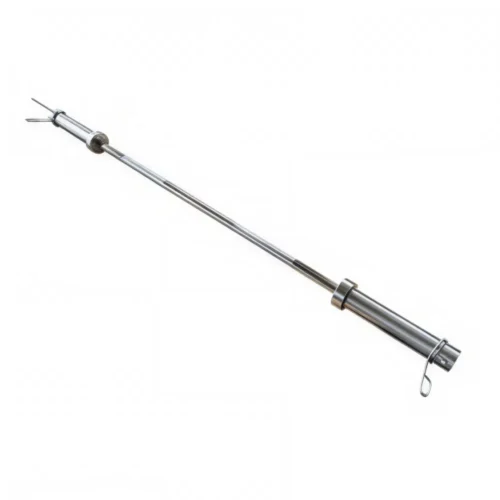 Barra Olimpica 2" Recta K6 Semi-profesional (150 cm)