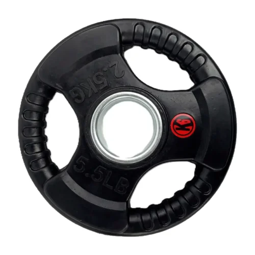 Disco 2" K6 Multiagarre Encauchetada 2.5 kg