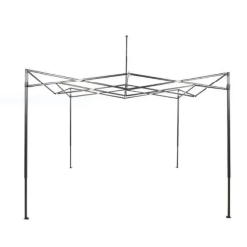Estructura Marco Metalico Toldo 3x3 Tipo Acordeon Ecology Sunshine