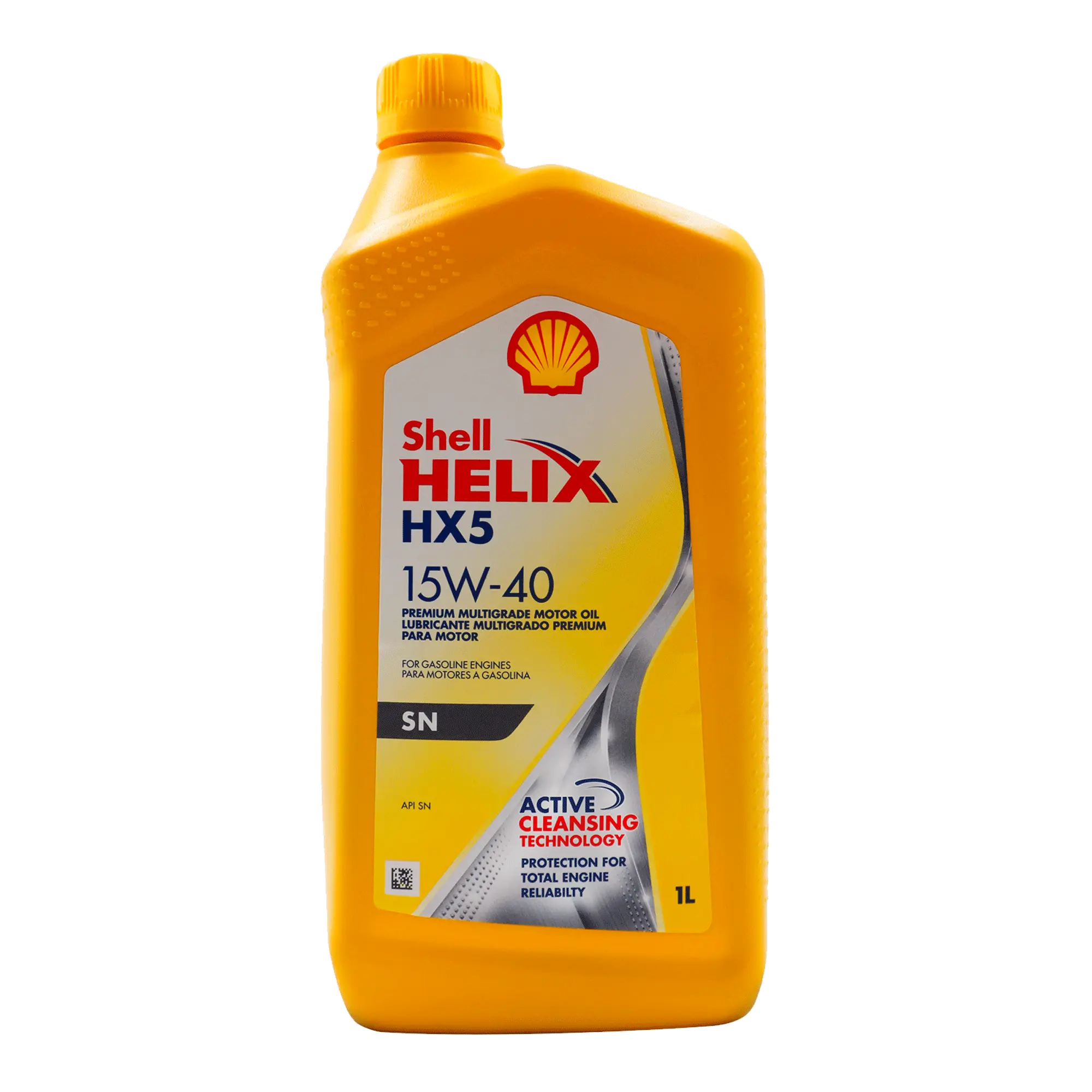 Aceite 15W40 Mineral Shell