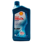 Aceite 10W40 Sintético Shell