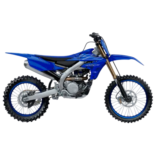 Moto Yamaha YZ450F 2022