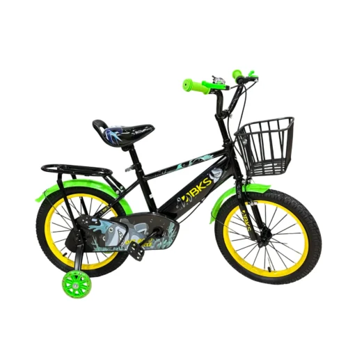 Bicicleta para Niños Rin 16 BKS Shark Attack (Compra con Tus Panas)