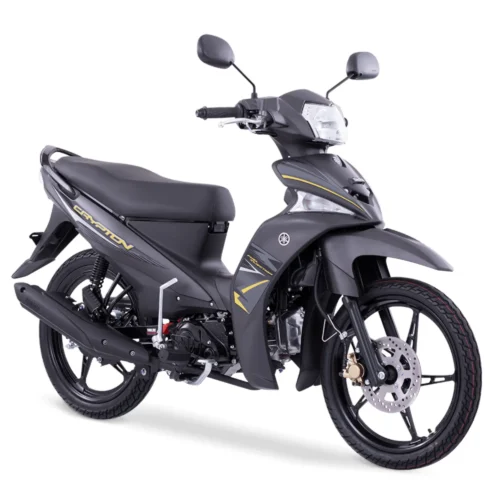 Moto Yamaha T115FI 2025