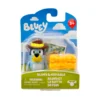 Bluey & Hay Bale