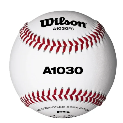 Pelotas de Béisbol Wilson 12 Unidades A1030