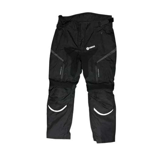 Pantalón Motorizado Yamaha Force Negro