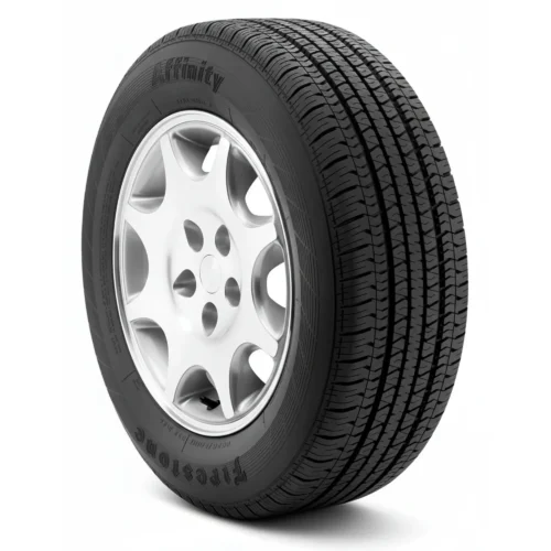 Caucho P235/70R15 Firestone Affinity Touring 102S BN