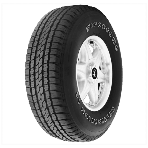 Caucho P235/75R15 Firestone Destination LE 105S LN