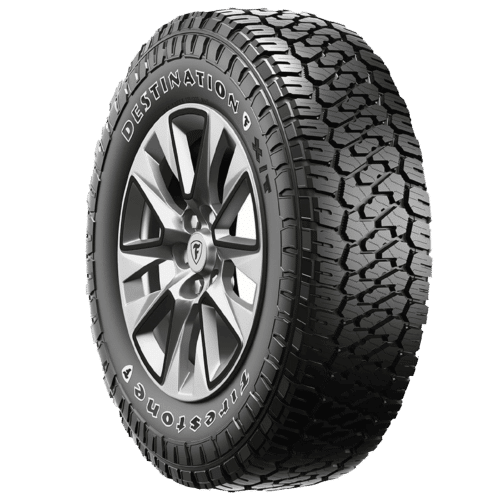 Caucho Firestone LT275/65R18 123S Destination XT
