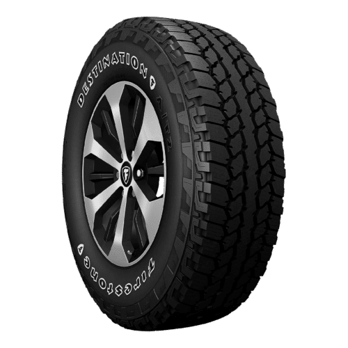 Caucho P265/75R16 114T Firestone Destination A/T2
