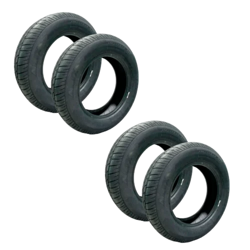 Combo Cauchos Firestone 195/60R15 Alix Vezetta 88H Plus 4unds