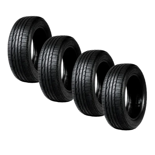 Combo Cauchos Firestone 205/55R16 Firehawk V 970 91V 4unds