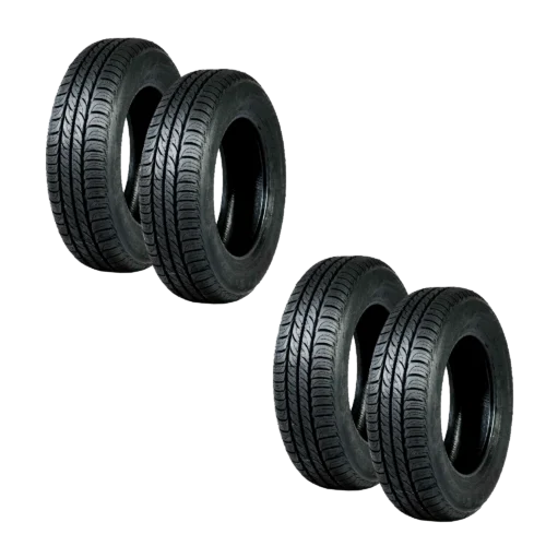 Combo Cauchos Firestone 165/65R13 Multihawk 77T 4unds