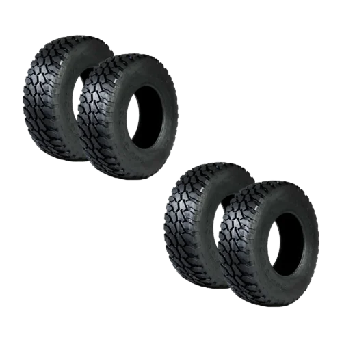 Caucho 31 x 10.50R15 23" Firestone Atx Radial LT 109Q 4unds