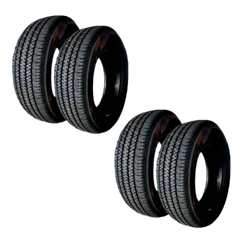 Combo Cauchos Firestone 235/60R16 Alix Impact HT Plus P 99H 4unds