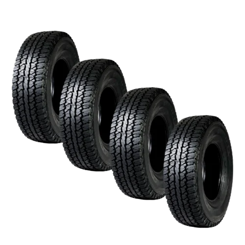 Combo Cauchos Firestone P235/75R15 Destination A/T LN  4unds